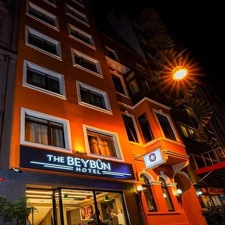 The Beybun Hotel Istiklal Street Taksim Истанбул Екстериор снимка