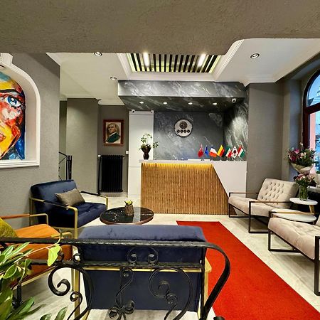 The Beybun Hotel Istiklal Street Taksim Истанбул Екстериор снимка