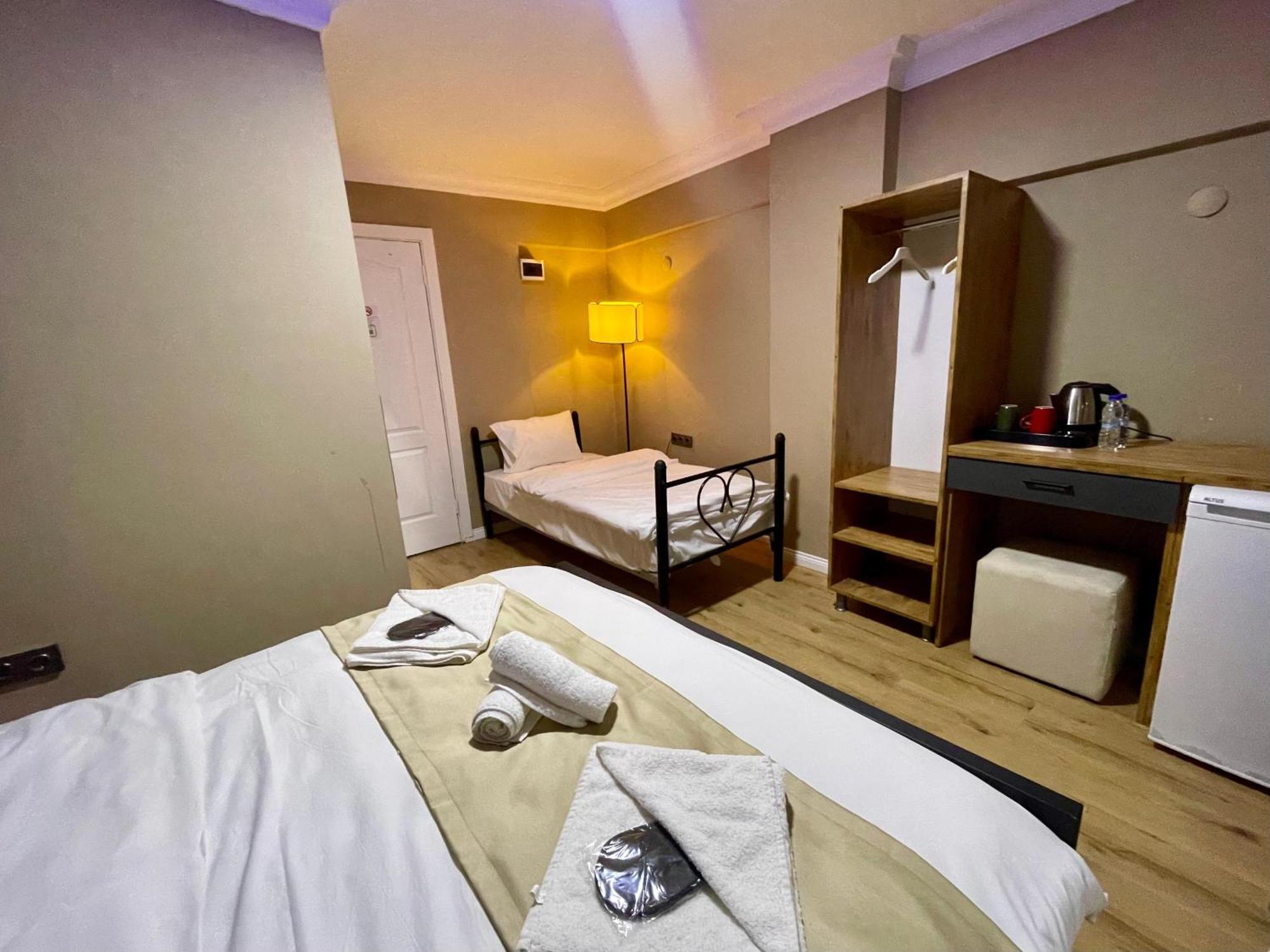 The Beybun Hotel Istiklal Street Taksim Истанбул Стая снимка