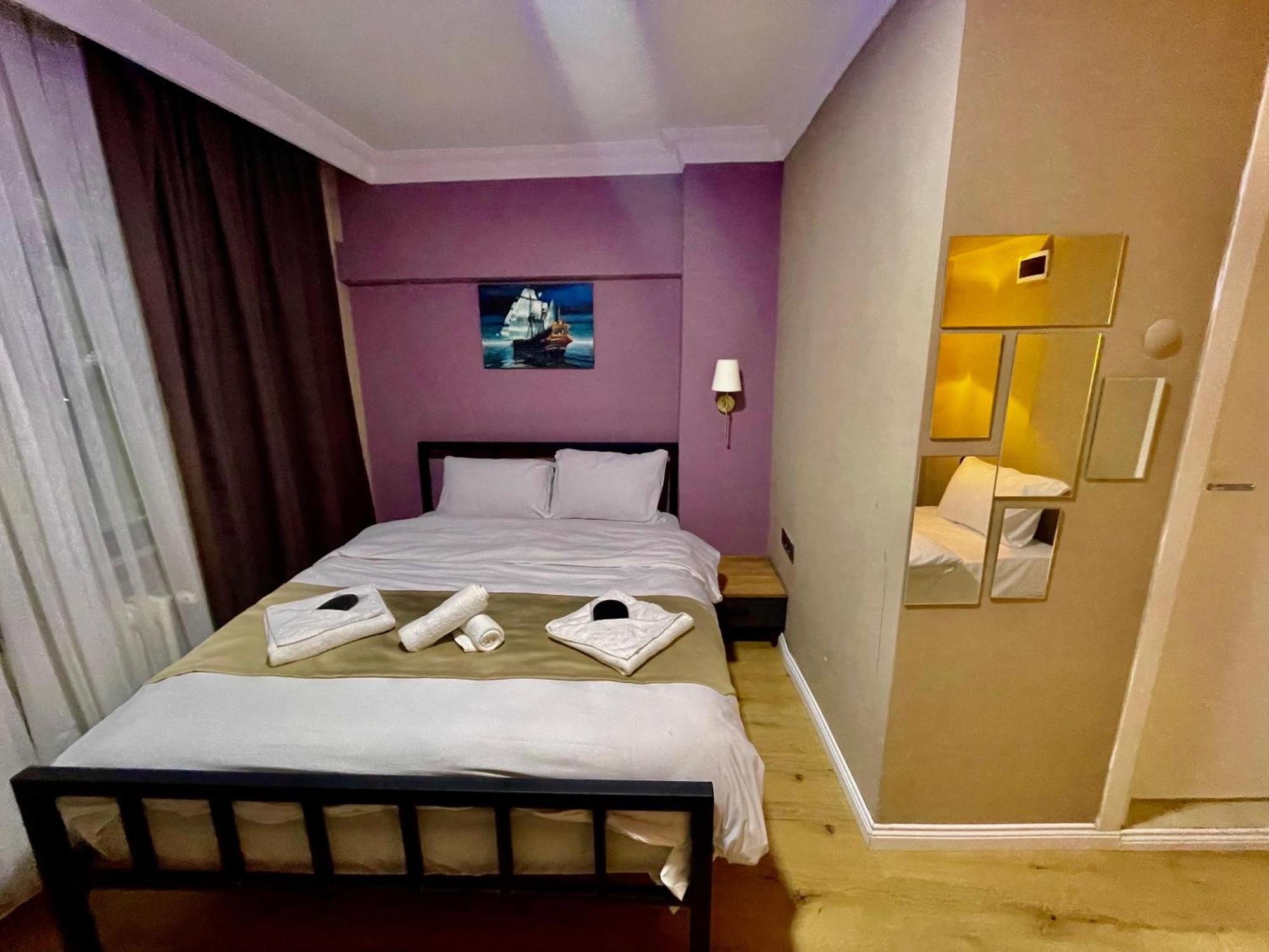 The Beybun Hotel Istiklal Street Taksim Истанбул Стая снимка