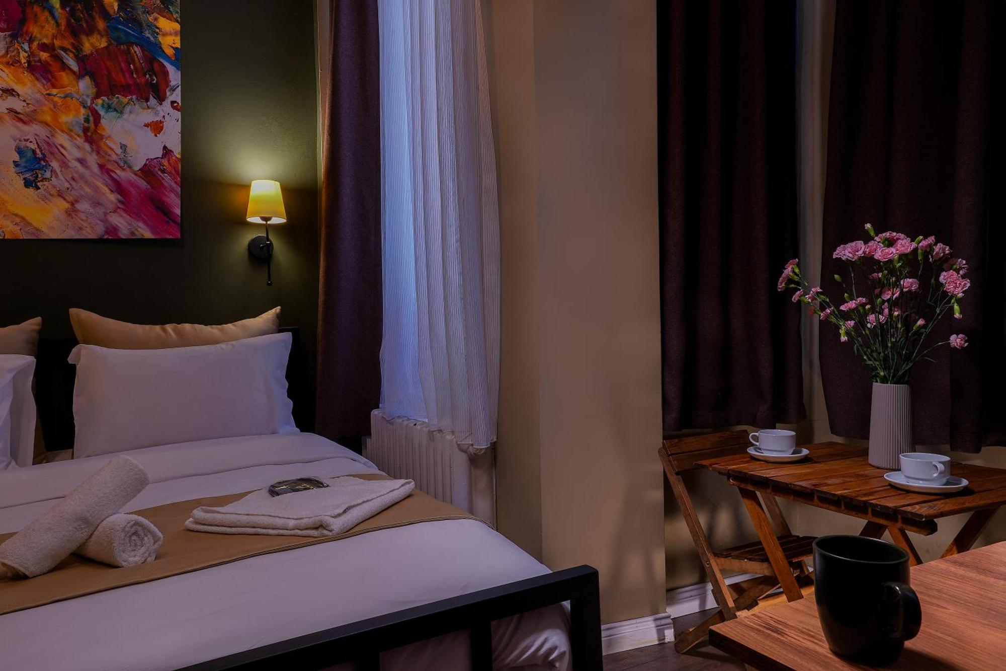 The Beybun Hotel Istiklal Street Taksim Истанбул Екстериор снимка