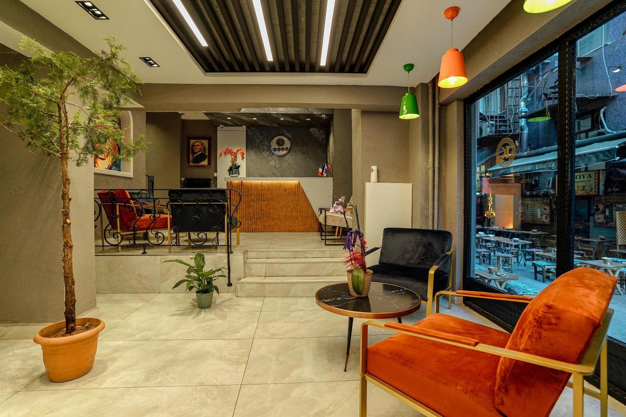 The Beybun Hotel Istiklal Street Taksim Истанбул Екстериор снимка