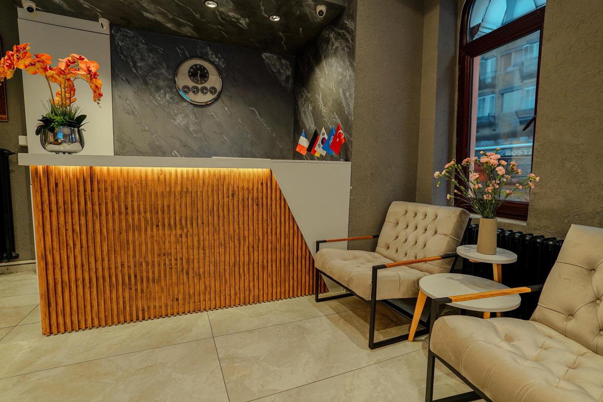 The Beybun Hotel Istiklal Street Taksim Истанбул Екстериор снимка