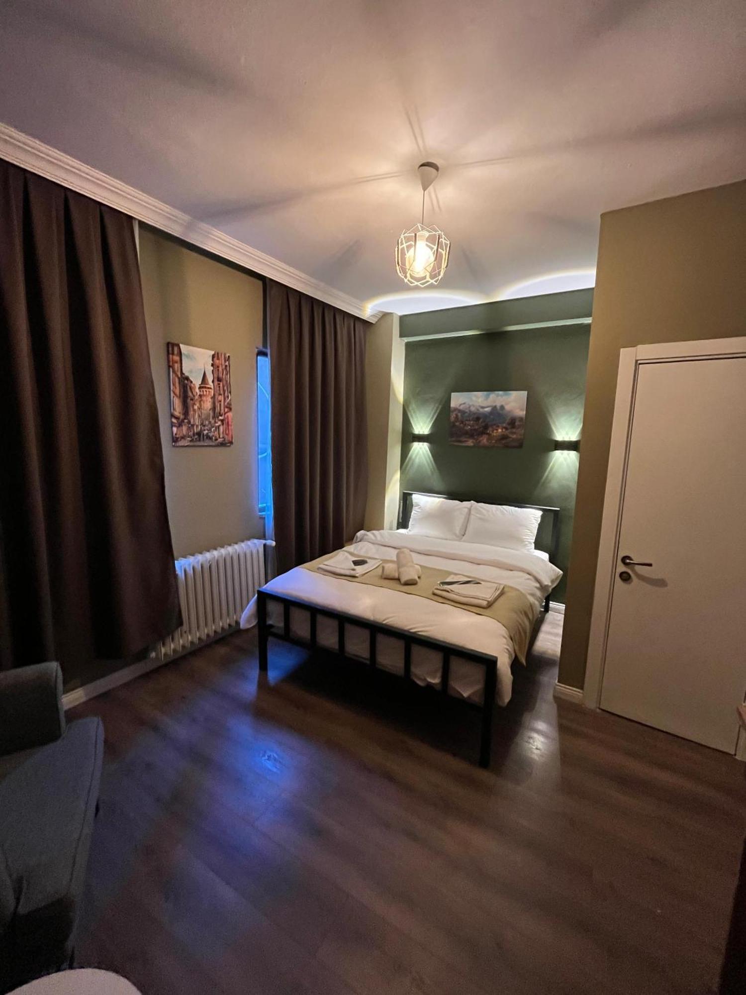 The Beybun Hotel Istiklal Street Taksim Истанбул Екстериор снимка