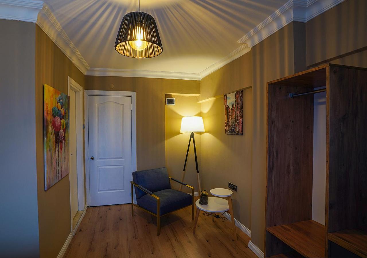 The Beybun Hotel Istiklal Street Taksim Истанбул Екстериор снимка