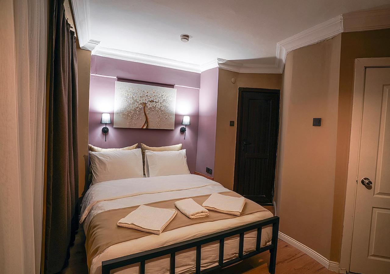 The Beybun Hotel Istiklal Street Taksim Истанбул Екстериор снимка