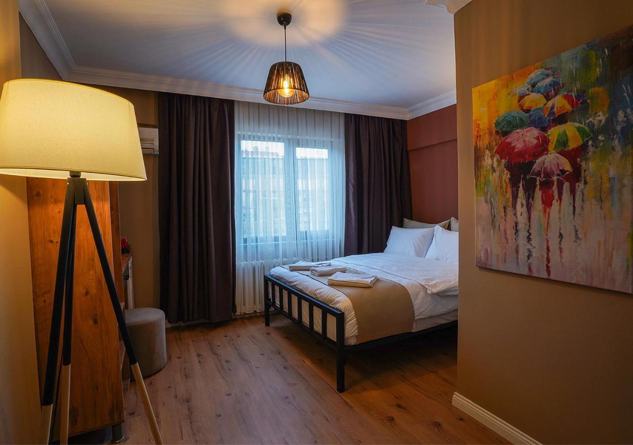 The Beybun Hotel Istiklal Street Taksim Истанбул Екстериор снимка