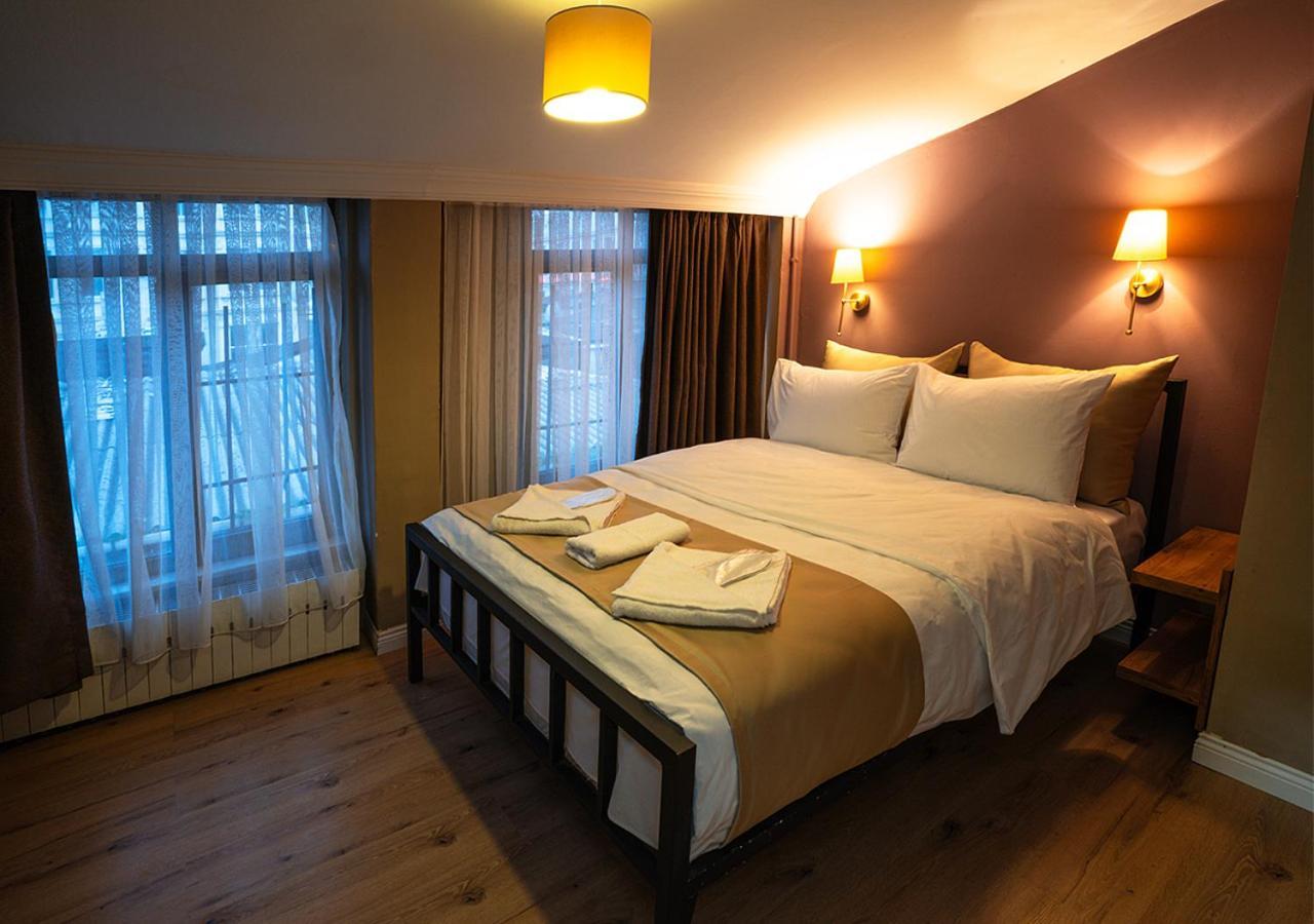 The Beybun Hotel Istiklal Street Taksim Истанбул Екстериор снимка