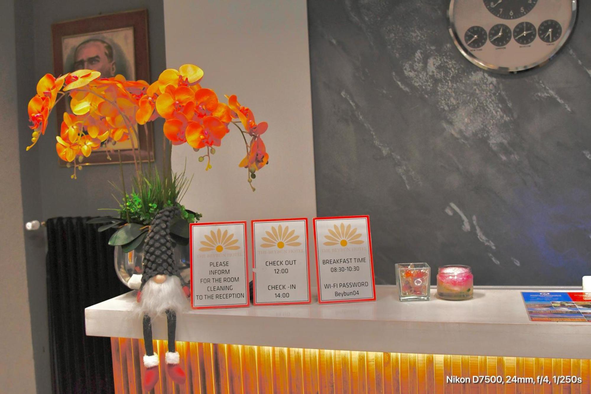 The Beybun Hotel Istiklal Street Taksim Истанбул Екстериор снимка